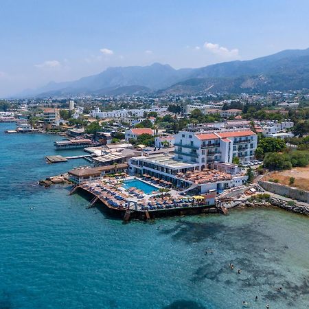 Manolya Hotel ラピソス エクステリア 写真